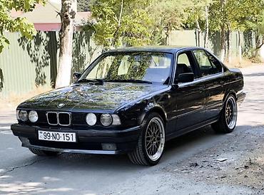 BMW 5 series: 2 l | 1993 il Sedan lalafo.az -da BMW 5 series: 2 l | 1993 il Sedan