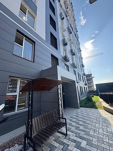 алматинка: 1 комната, 37 м², ул. Горького / Алматинка Элитка, 13 этаж — 1