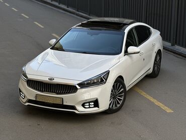 киа марнинг: Kia K7: 2017 г., 3 л, Автомат, Газ, Седан