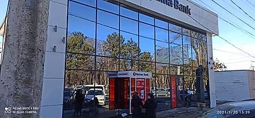 витри: Остекление из алюминиевых и пластиковых профилей для фасадных окон — 1