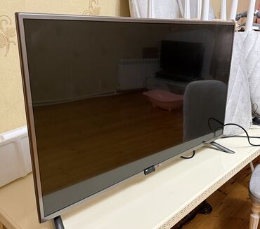 купить тв бу: Yeni Televizor LG Led 43" Ünvandan götürmə, Ödənişli çatdırılma