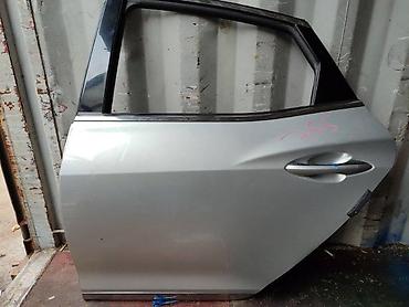 Двери и комплектующие: Дверь Комплект Hyundai, Б/у, Оригинал — 18