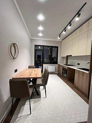 Продажа квартир: 2 комнаты, 55 м², Элитка, Элитка, 13 этаж, Дизайнерский ремонт — 8