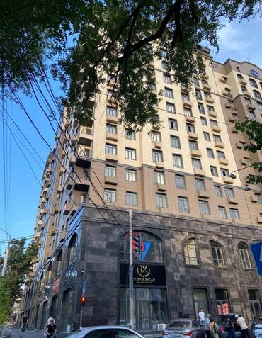 Продажа квартир: 2 комнаты, 70 м², Элитка, 12 этаж, ПСО (под самоотделку)