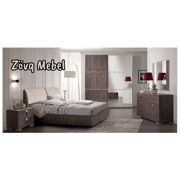 Yataq otağı dəstləri: 2 təknəfərlik çarpayı, Dolab, 2 tumba, Termo, Belarusiya, Yeni -da lalafo.az — 6 Yataq otağı dəstləri: 2 təknəfərlik çarpayı, Dolab, 2 tumba, Termo, Belarusiya, Yeni — 6