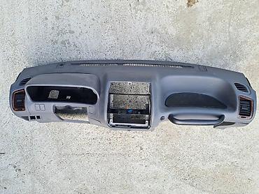 Instrument table: INSTRUMENT TABLA ZA NISSAN TERRANO OD 1995. DO 2001. GOD — 2
