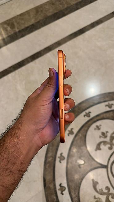 max 3: IPhone 17 Pro Max, 256 GB, Narıncı, Simsiz şarj, Face ID, Hissə-hissə ödəniş — 4