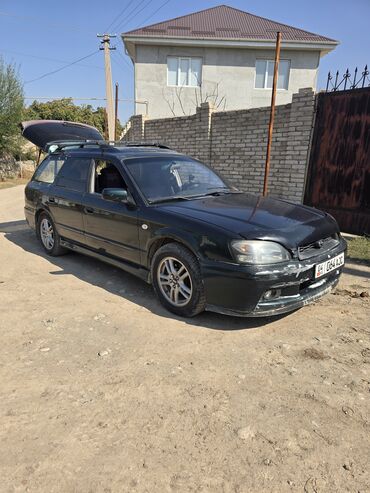 субару легаси 2018: Subaru Legacy: 2002 г., 2 л, Механика, Бензин, Универсал
