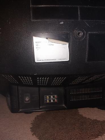 krosnı: İşlənmiş Televizor LG 54" Ünvandan götürmə — 3