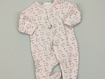 pajacyki ubranka dla niemowląt: Pajacyk, Ergee, 3-6 m, stan - Zadowalający