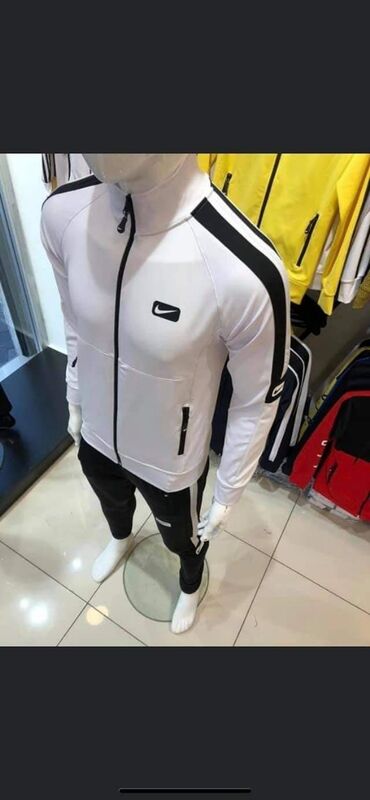 Trenerke: Muške komplet trenerke M, L, XL, XXL veličine za samo 4000 din — 2