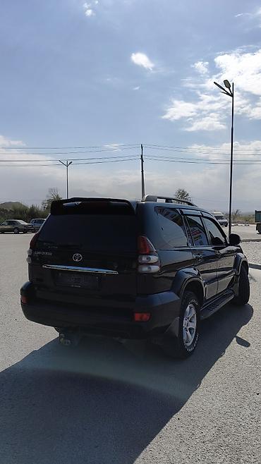 lc prado: Toyota Land Cruiser Prado: 2007 г., 3 л, Автомат, Дизель, Внедорожник — 2