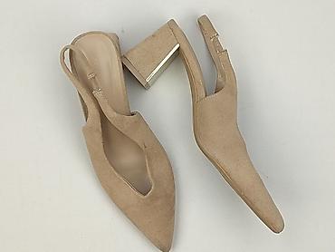cropp buty na platformie: Reserved, Półbuty damskie, rozmiar 35 — 1
