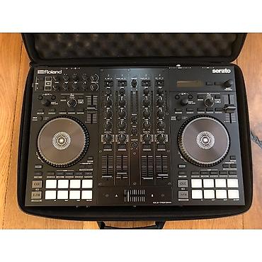 DJ-контроллерлер: 4-х канальный dj контроллер ROLAND DJ-707M. + состояние lalafo.kg да — 2 DJ-контроллерлер: 4-х канальный dj контроллер ROLAND DJ-707M. + состояние — 2