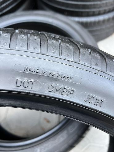 245 70 19 5: Шины 275 / 35 / R 21, Всесезонная, Б/у, Пара, Германия, Dunlop — 7