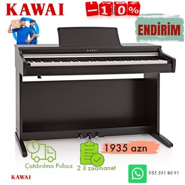 elektro royal: Piano, Yeni, Ödənişli çatdırılma