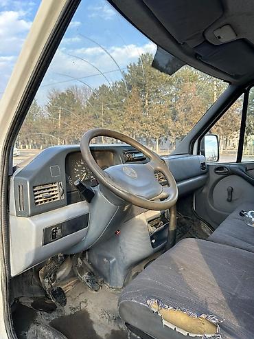 Легкий грузовой транспорт: Легкий грузовик, Mercedes-Benz, 3 т, Б/у — 12
