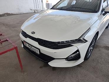 инспаер продажа авто: Kia K5: 2019 г., 2 л, Автомат, Бензин, Седан — 5