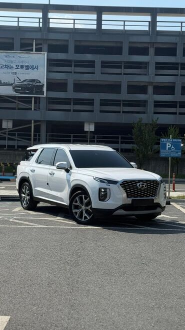 срочно продам авто в связи с переездом: Hyundai Palisade: 2020 г., 2.2 л, Автомат, Дизель, Внедорожник