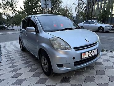 Toyota: Toyota Passo: 2005 г., 1 л, Автомат, Бензин, Хэтчбэк — 3