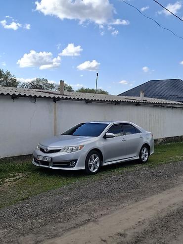 camry 2012: Toyota Camry: 2012 г., 2.5 л, Автомат, Бензин, Седан — 1