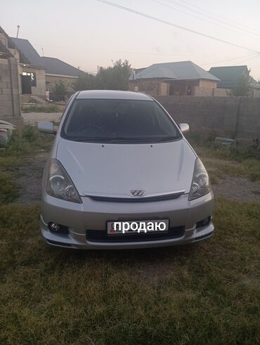опель фронтера б: Toyota WISH: 2003 г., 1.8 л, Автоматтык, Бензин, Вэн/Минивэн