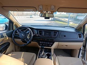 Kia: Kia Carnival: 2020 г., 2.2 л, Автомат, Дизель, Универсал — 9