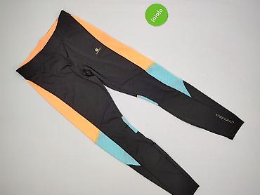 second hand opinie: Domyos, Legginsy Sportowe damskie, rozmiar S — 2