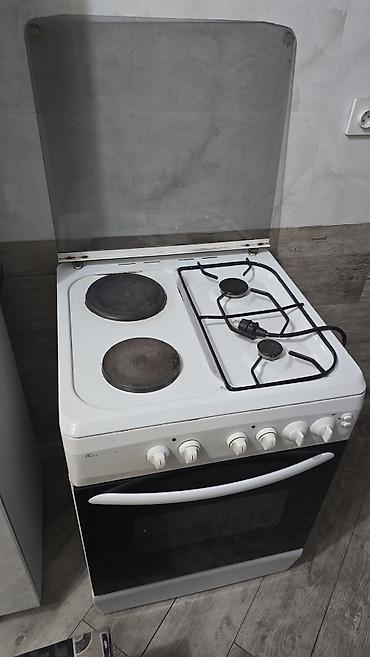 vw t4: Комбинированная плита, Б/у, Напольная, Механическая — 1