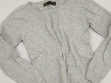 bluzki z cekinów: Sweatshirt, Zara, M (EU 38), condition - Perfect