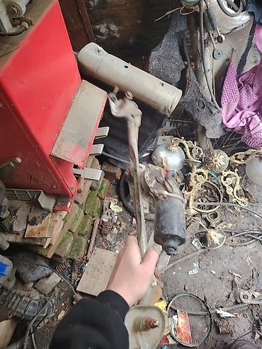 Digər sürət qutusu detalları: LIFAN 620, 2014 il — 8