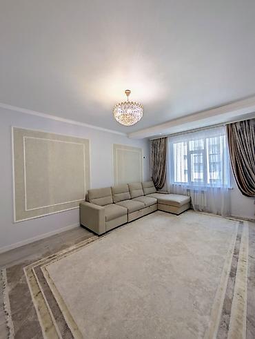 gala group: 2 комнаты, 68 м², Аламедин-1 мкр Элитка, 4 этаж, Свежий ремонт — 8