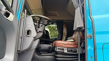 скания scania: Тягач, Scania, 2015 г. — 6