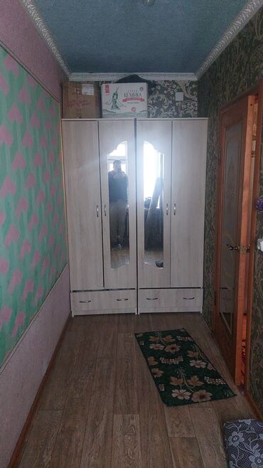 Продажа квартир: 3 комнаты, 48 м², Гостиничный тип, 2 этаж, Старый ремонт — 10