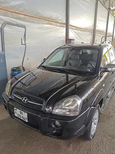 opel 2008: Hyundai Tucson: 2.7 l | 2008 il Ofrouder/SUV — 2