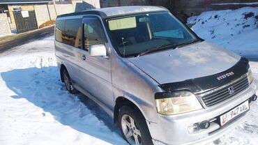 Honda: Honda Stepwgn: 2000 г., 2 л, Автомат, Бензин, Минивэн