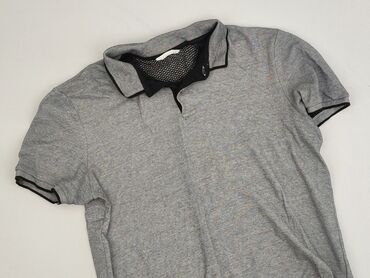 ubrania z jednorożcem: Reserved, Polo shirt for men, size L