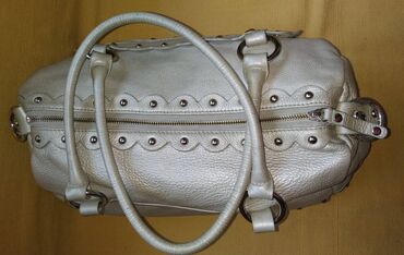 Torbe: Italijanska divna kožna torba Prelepa italijasnka torba, u šampanj na lalafo.rs — 5 Torbe: Italijanska divna kožna torba Prelepa italijasnka torba, u šampanj — 5