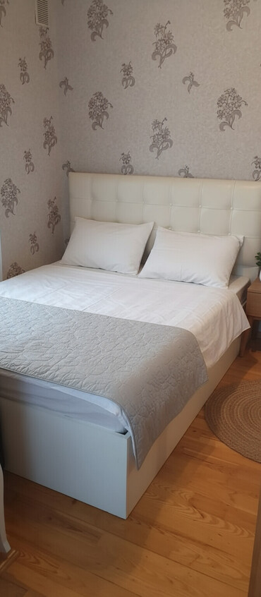 Çarpayılar: İkinəfərlik çarpayı, Bazalı, Matras ilə -da lalafo.az — 1 Çarpayılar: İkinəfərlik çarpayı, Bazalı, Matras ilə — 1