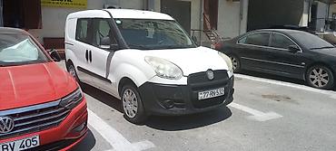 Fiat: Fiat Doblo: 1.4 l | 2015 il 300 km Van/Minivan — 1