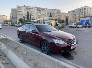 Lexus: Lexus ES: 2007 г., 3.5 л, Автомат, Бензин, Седан — 4