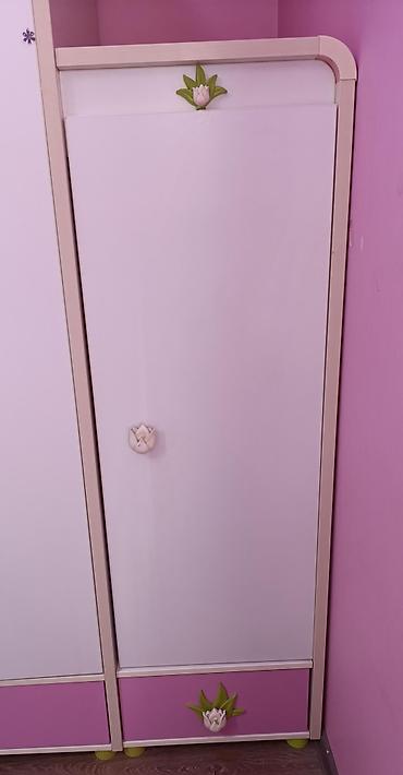 penal şkaf: Qız üçün, İşlənmiş, Təknəfərlik çarpayı — 3
