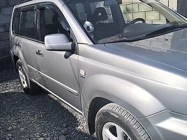Продажа авто: Nissan X-Trail: 2004 г., 2.5 л, Автомат, Газ, Кроссовер — 2