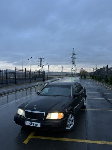 арзан машина мерс: Mercedes-Benz C-Class: 1998 г., 1.8 л, Автомат, Бензин, Седан