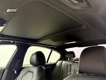 BMW: BMW 5 series: 2019 г., 2 л, Автомат, Бензин, Седан — 13