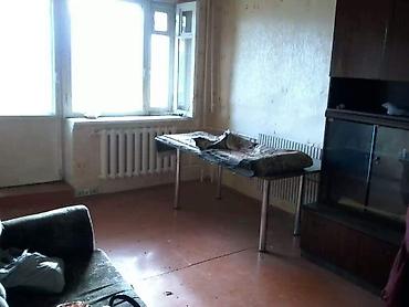a frame evler: Satılır: 2 mərtəbəli kərpic binada mənzil - Plan: 1 otaq, ayrıca — 6