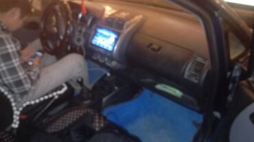 афто дом: Honda Jazz: 2003 г., Механика, Бензин, Хэтчбэк