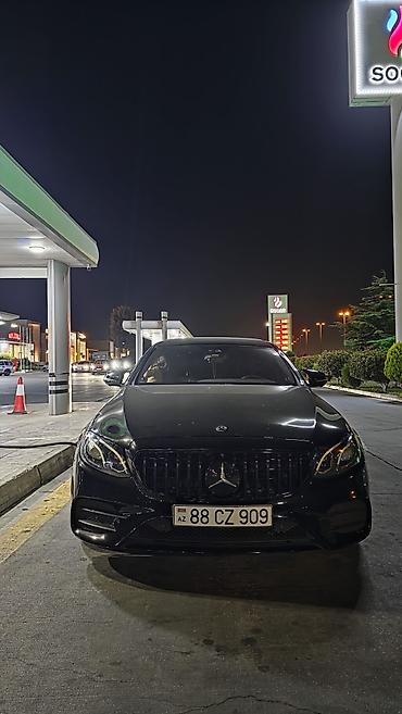 mercedes e class: Mercedes-Benz E-class AMG: 2.2 l | 2017 il Sedan — 10