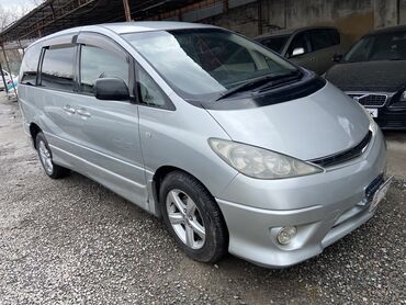Honda: Toyota Estima: 2002 г., 3 л, Автомат, Бензин, Минивэн