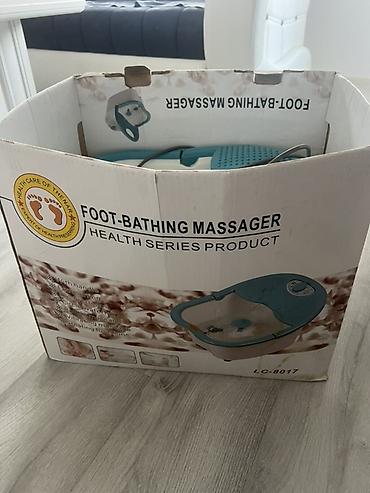 Masažeri: Masažer za stopala – Foot-Bathing Massager (model LC-8017)kao nova — 4